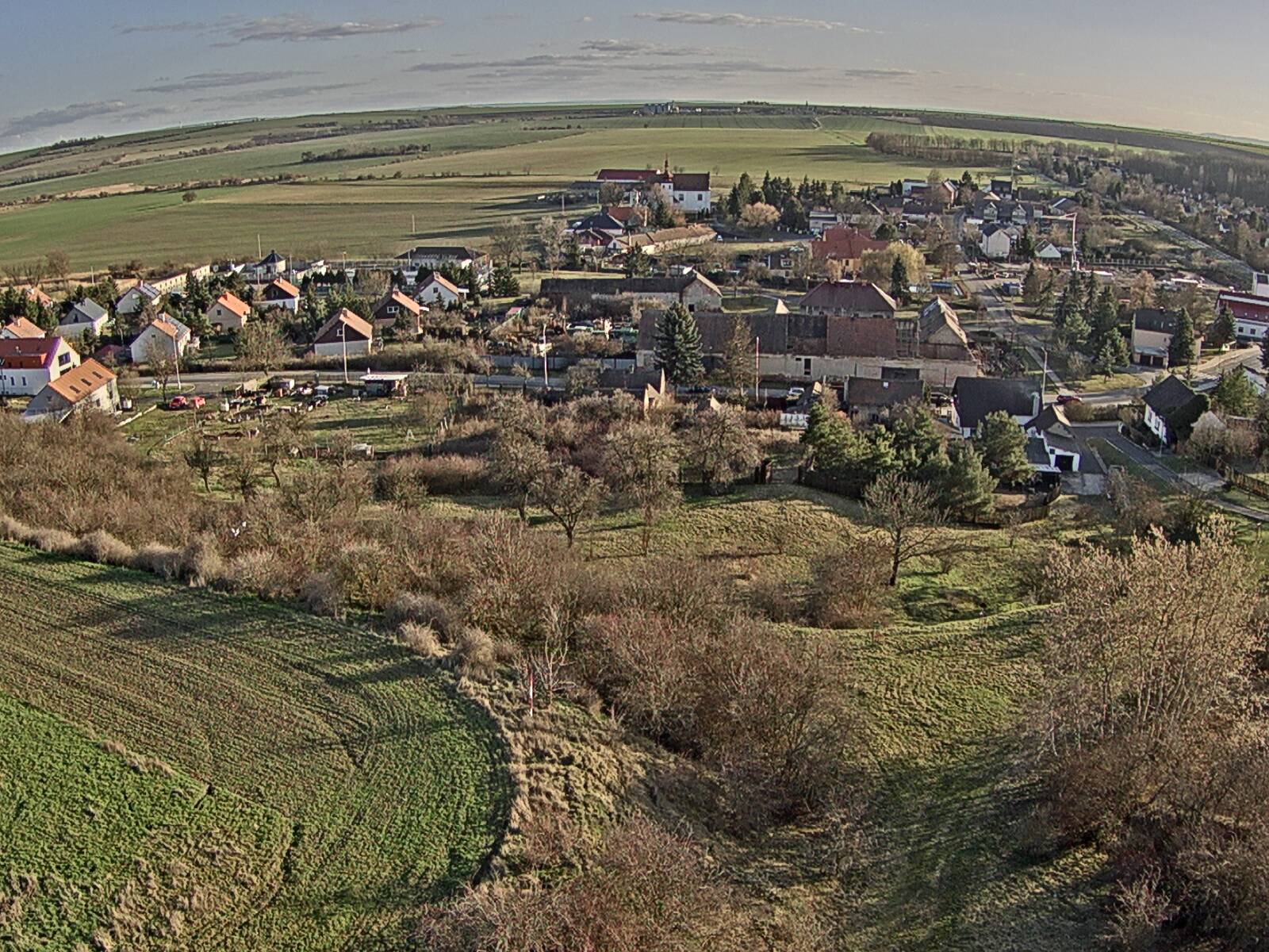 Webcam in Unknown City, Unknown State - Unknown Country